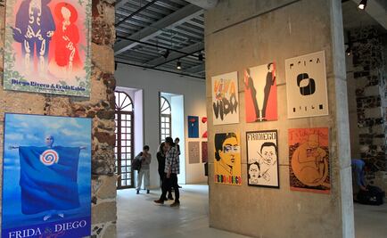 “Frida and Diego, a Creative Love” llega a El Rule