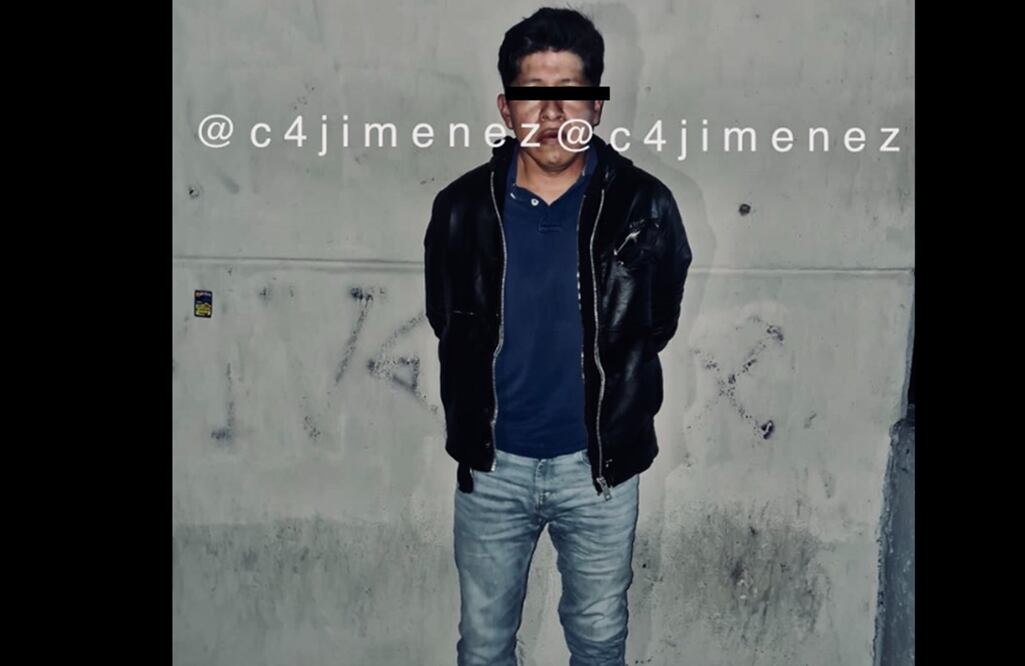 FOTO: tomada de Twitter @c4jimenez