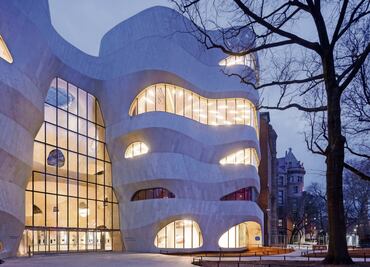 Nueva York estrena el Gilder Center, un nuevo espacio cultural para la educación científica