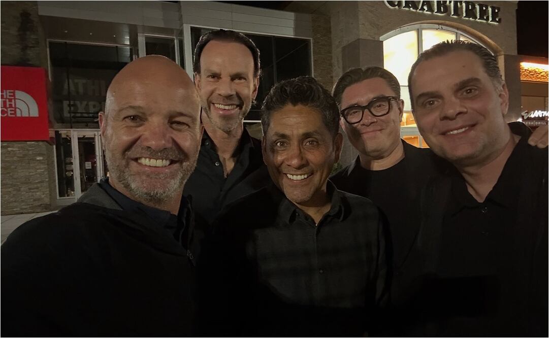 FOTO: ESPECIAL - Comentaristas de TV Azteca lanza contundente mensaje a Televisa