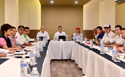 Suman 31 municipios en emergencia y 38 en desastre en Oaxaca por paso de “Agatha”