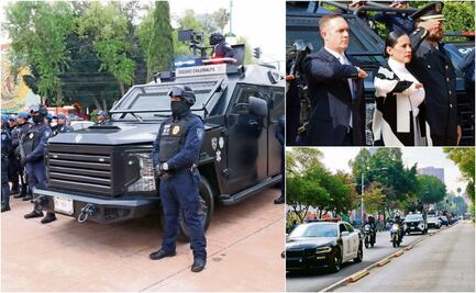 Cuauhtémoc y Cuajimalpa blindan época navideña