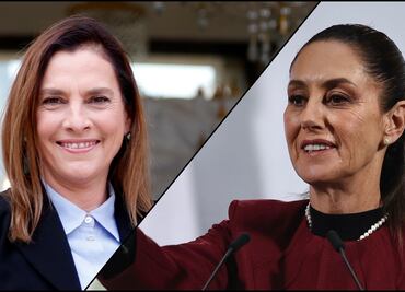 Sheinbaum agradece felicitación de Beatriz Gutiérrez Müller; "Es una mujer extraordinaria, inteligente, muy culta", dice