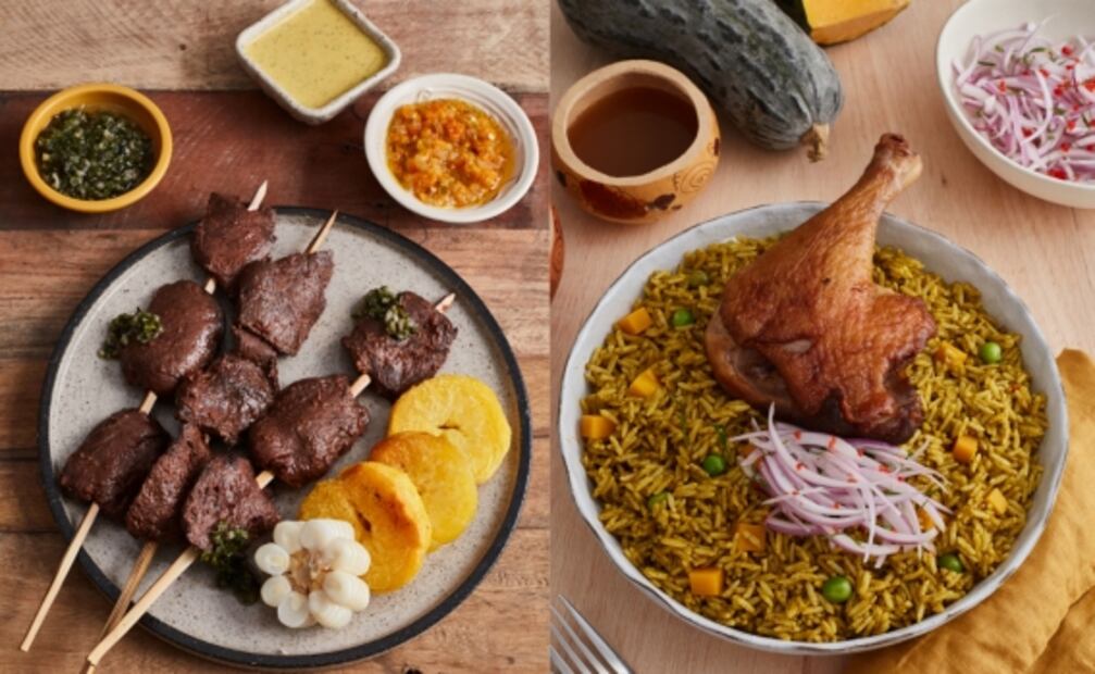 Despierta tu apetito con los sabores del Perú