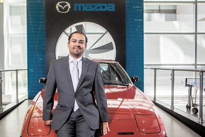 Mazda inicia producción de CX-30 en Salamanca