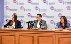 Piden apoyo para combatir a grupos del crimen organizado