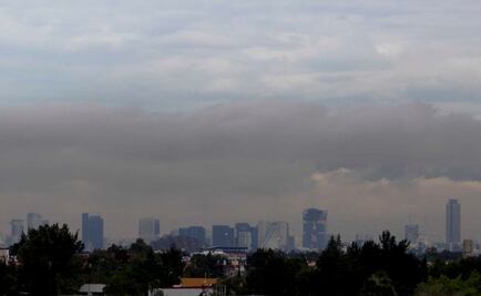 Activan alerta amarilla por lluvia en 4 delegaciones de CDMX