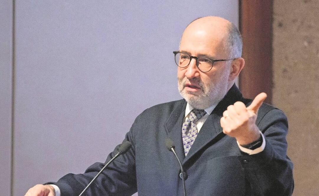 José Ramón Cossío. Foto: Archivo/ Cuartoscuro