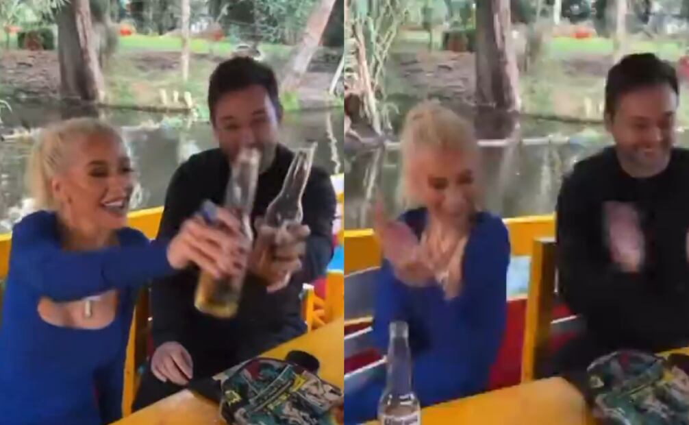 La cantante compartió estas historias en sus redes sociales. Foto: Instagram.