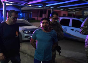 Sospechoso en Brasil confiesa haber asesinado a indigenista y periodista británico