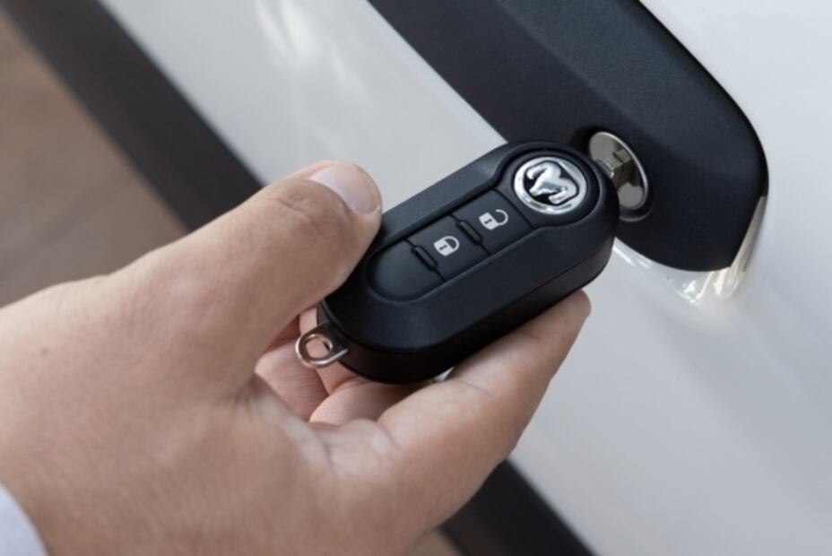 Ram ProMaster Rapid 2022 mejora su imagen y equipamiento 