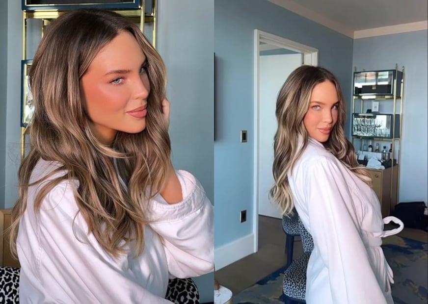 Foto: Instagram @belindapop