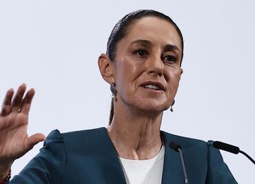 Sheinbaum: No hubo pacto de impunidad con EPN; FGR dará más detalles de investigación contra expresidente