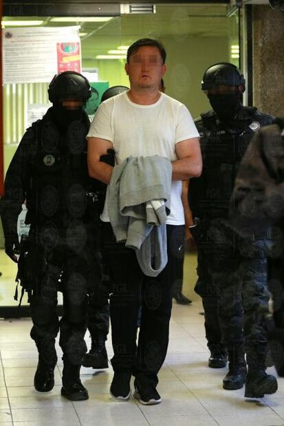 Vinculan a proceso a operador financiero de "El Licenciado"