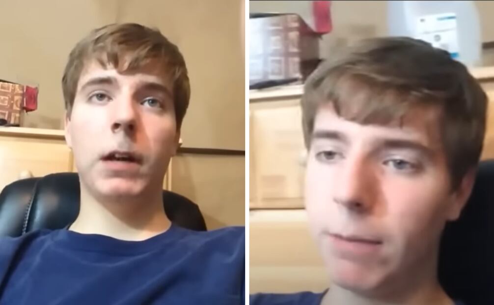 El creador de contenido más famoso de YouTube reapareció con un mensaje grabado en 2015 para su yo del futuro.
Foto: Captura de pantalla en Youtube