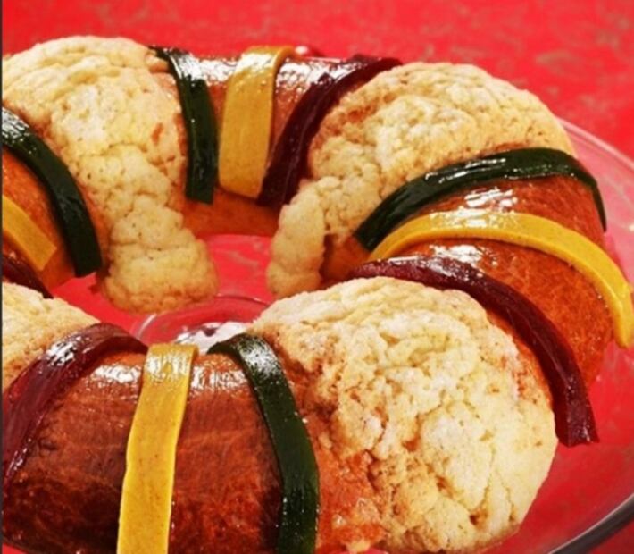 Roscas de Reyes que debes probar el próximo 6 de enero