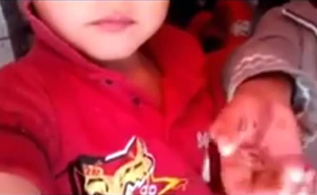 Foto: Tomada de video