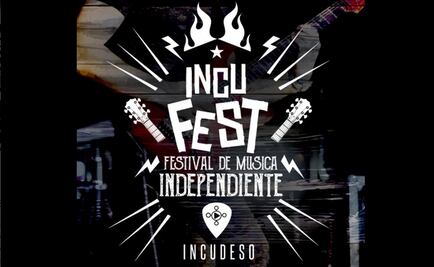 Incufest 2018, un encuentro cultural de música independiente 