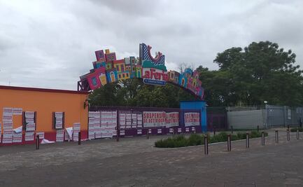 Extrabajadores de La Feria tendrán seguro de desempleo: Sheinbaum