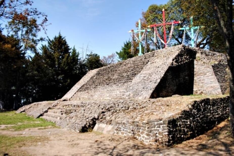 Cuáles son los 8 parques nacionales de CDMX