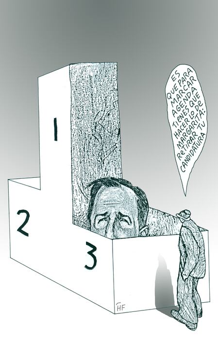 Reina por un día