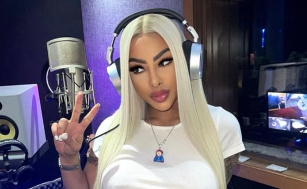 Anuel AA y Yailin La Más Viral presumen su boda en redes sociales