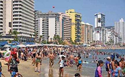 Acapulco revive en Semana Santa 