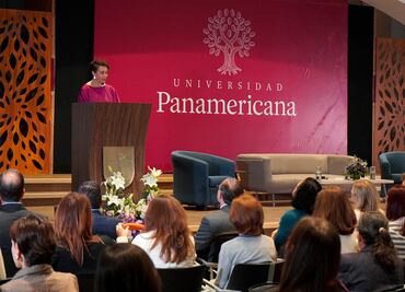 Feminismo centrado en la Persona: expertas dialogan en Universidad Panamericana