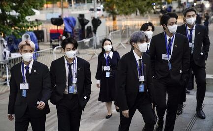 La campaña de BTS con la ONU recauda millones de dólares y tuits