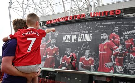 El debut de Cristiano Ronaldo con el Manchester United no se transmitirá, ¿por qué?
