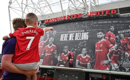 El debut de Cristiano Ronaldo con el Manchester United no se transmitirá, ¿por qué?