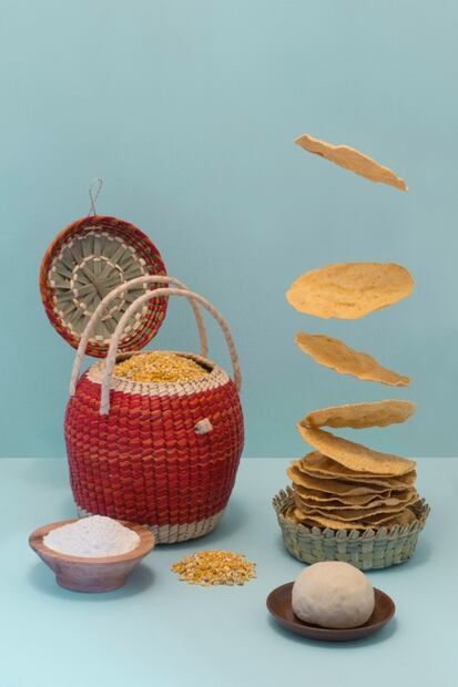 Estos son los ingredientes y utensilios prehispánicos que siguen vigentes en nuestras cocinas