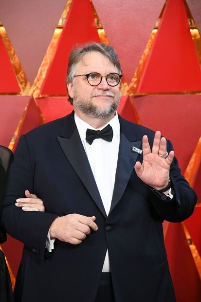 Los looks de los famosos mexicanos en los Oscar 2018