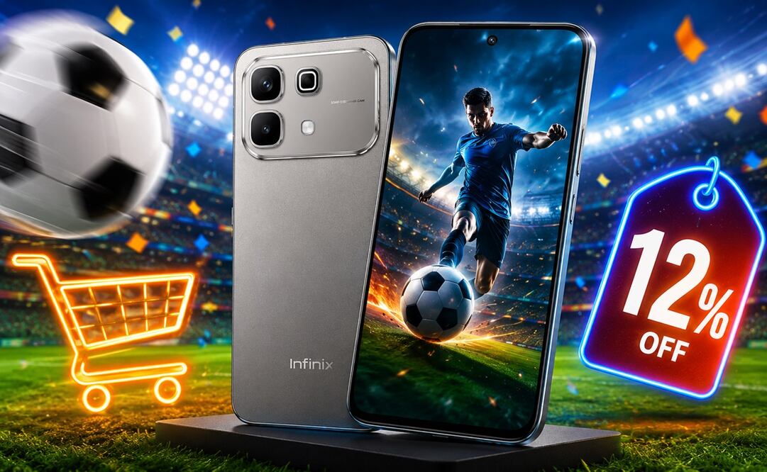 Si buscas un celular con buena memoria, pantalla amplia, batería de larga duración y un precio competitivo, el Infinix Note 60 se perfila como una de las opciones más interesantes dentro de su categoría. Foto: IA
