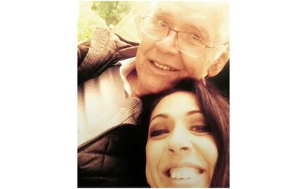 Fallece el papá de Regina Orozco: "Gracias por tu amor incondicional"