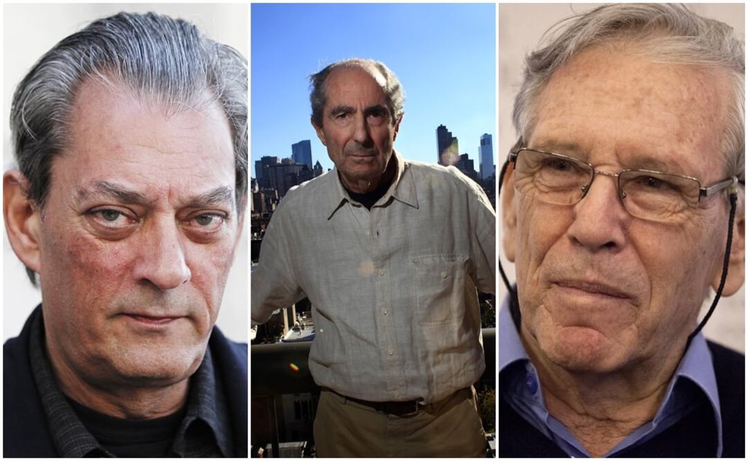 Margo Glanzt e Ignacio Solares opinaron que Philip Roth, Amos Oz y Paul Auster son autores que deberían merecer el Premio Nobel de Literatura. Foto: Archivo