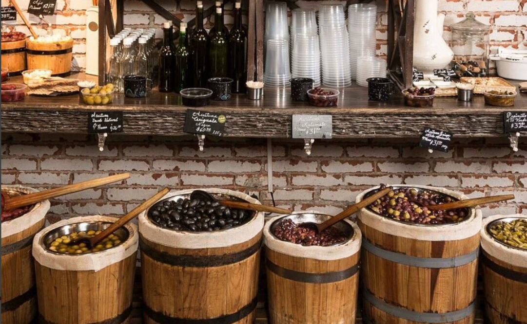 Del instagram de Bottega Culinaria