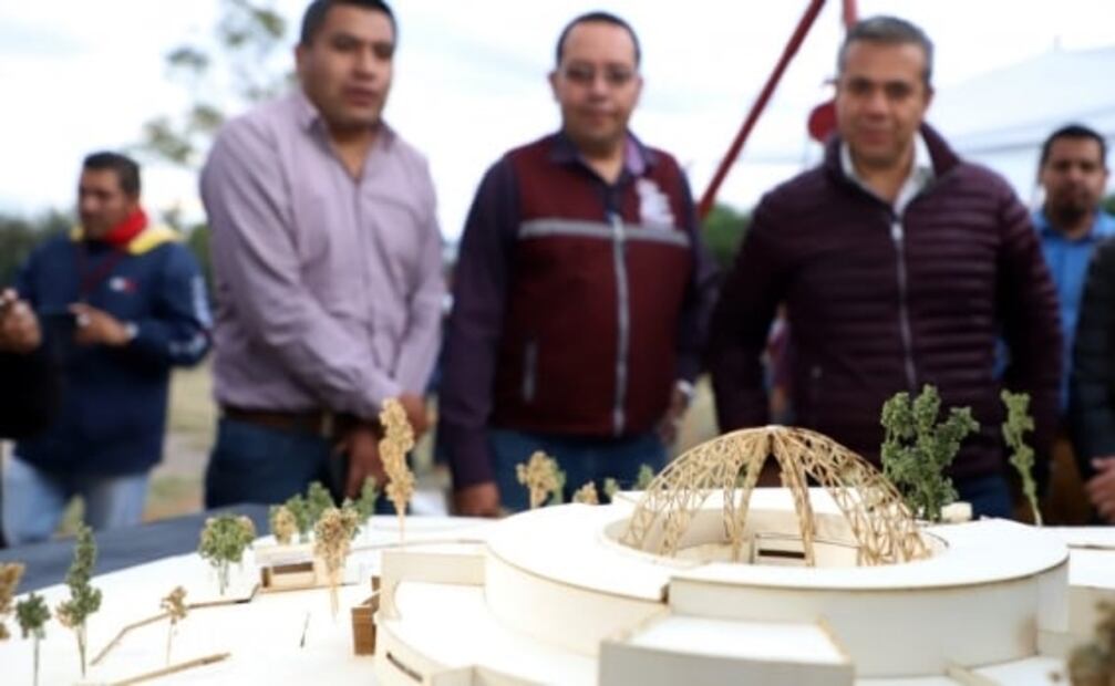 Ecatepec promete el planetario "más grande y mejor equipado del país”