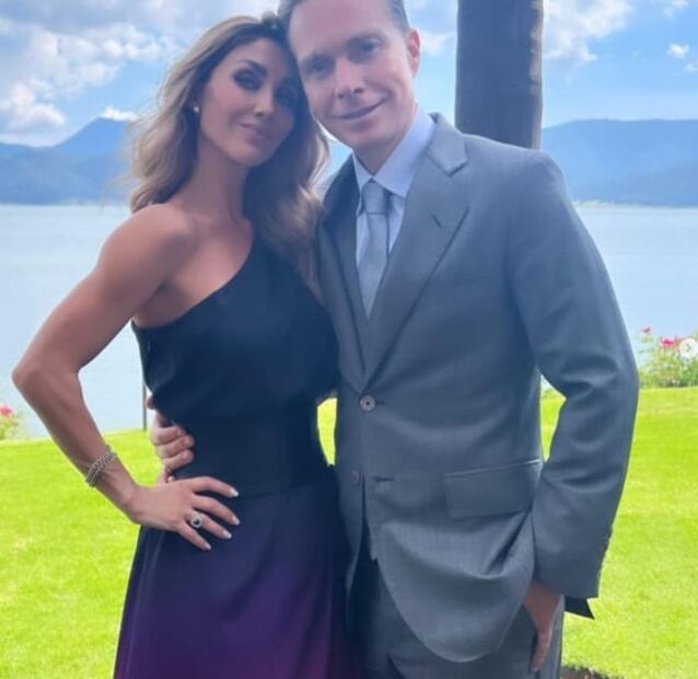 Las espectaculares invitadas a la boda de Maite Perroni que robaron miradas