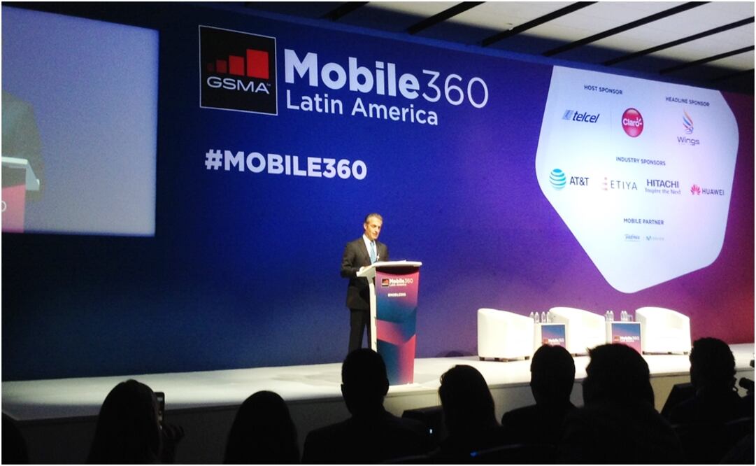 Carlos Slim Domit, presidente del Consejo de Administración de América Móvil. Foto: Especial