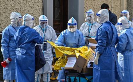 Muertes por Covid-19 en el mundo caen a su cifra más baja en dos años