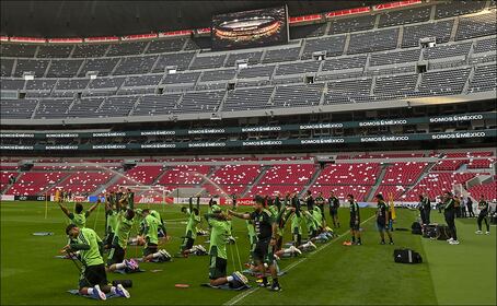 Selección Mexicana: Javier Aguirre presenta su prelista de 55 jugadores para el Mundial 2026 