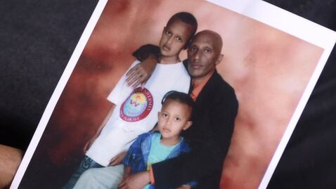 "Me enteré del asesinato de mi padre al ver su cadáver en Facebook"