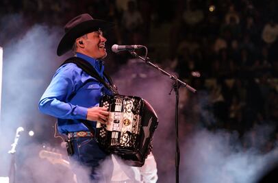 Intocable, referente del regional mexicano, sigue en la preferencia del público