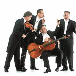 MozART refresca la música clásica con comedia y clown