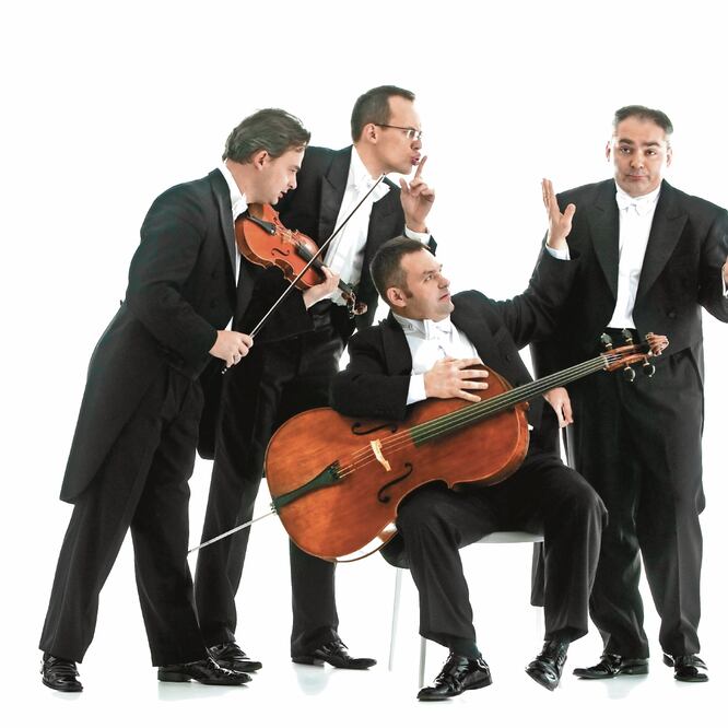 Se presentarán el 7, 8, y 9 de junio en el Teatro San Rafael. OCESA