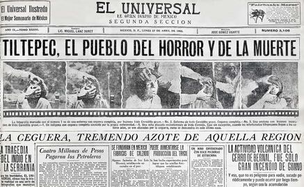 Oncocercosis, la epidemia de ceguera que EL UNIVERSAL reportó desde 1925