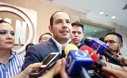 PAN alerta de posible recesión económica; pide retomar construcción de NAIM en Texcoco