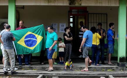 Detienen a más de 100 personas por crímenes electorales en Brasil