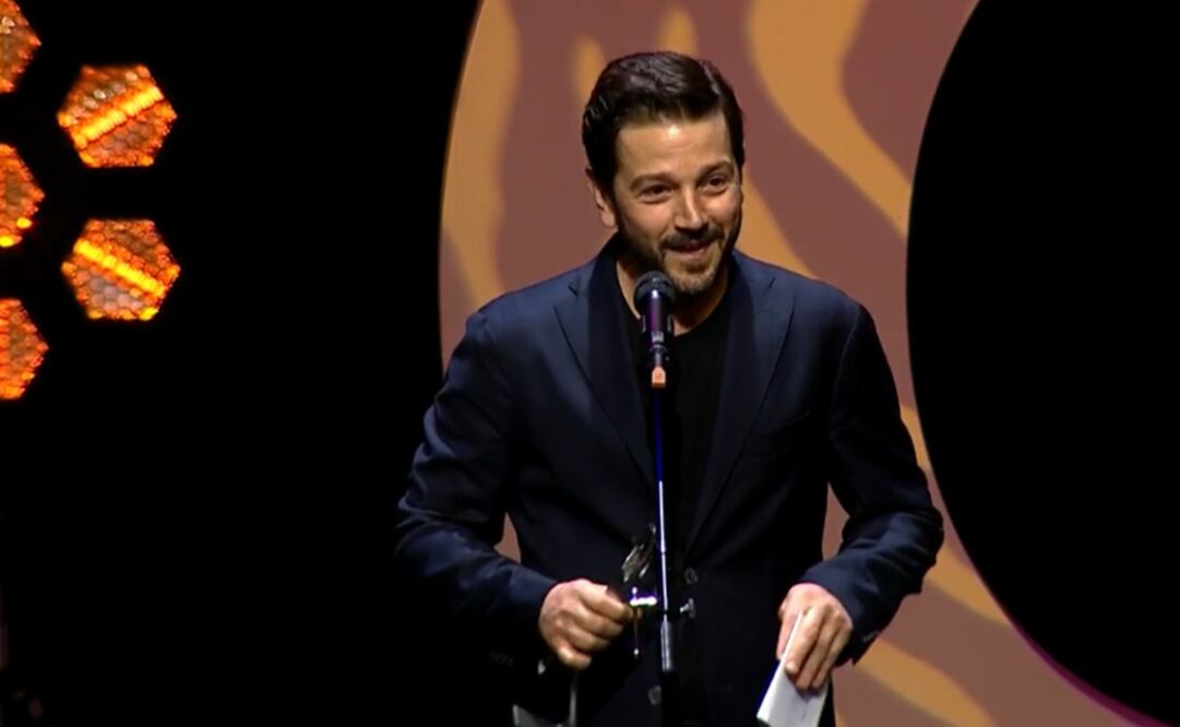 Diego Luna habló sobre su participación en "The Boys". Foto: Captura.